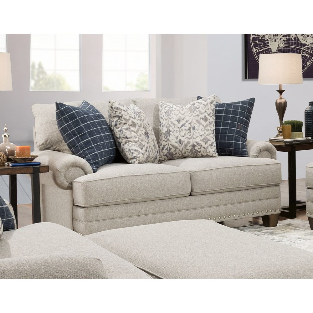 Fletcher reclining 2025 sofa